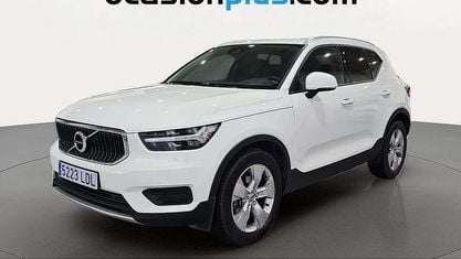 Usado Volvo XC40 Business Edition 150 CV (110 kW) 2019 Blanco SUV