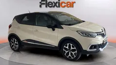 Beige Usado 2019 Renault Captur Zen SUV | 12.990 € (Precio justo)