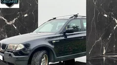 Negro Usado 2006 BMW X3 SUV | 6490 € (Precio justo)
