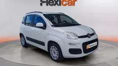 Blanco Usado 2016 Fiat Panda Easy Utilitario | 5990 € (Un poco caro)