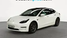Blanco Usado 2023 Tesla Model 3 Long Range Berlina | 31.446 € (Precio justo)