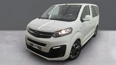 Blanco Usado 2021 Opel Zafira Life Edition Van | 21.900 € (Buen precio)
