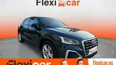 Negro Usado 2021 Audi Q2 Advanced Plus SUV | 20.490 € (Precio justo)