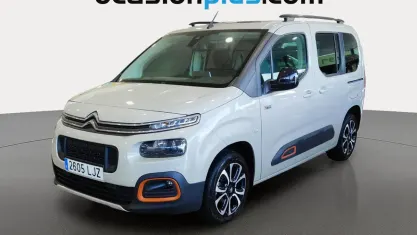Occasion Citroën Berlingo Shine 102 PK (75 kW) 2020 Beige MPV