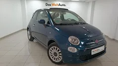 Otro Usado 2019 Fiat 500 Lounge Descapotable | 10.900 € (Precio justo)