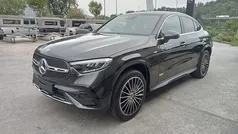 Gris Nuevo 2025 Mercedes GLC300e SUV | 68.200 €
