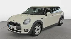 Blanco Usado 2017 Mini One D Clubman Familiar | 14.273 € (Precio justo)