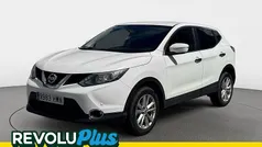 Usado 2014 Nissan Qashqai Acenta SUV | 11.490 € (Buen precio)