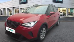 Rojo Usado 2021 Seat Arona Style Plus SUV | 15.590 € (Precio justo)
