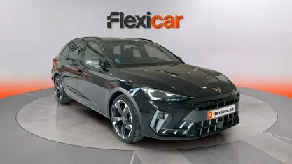 Begagnad Cupra Leon 150 HK (110 kW) 2025 Svart Kombi
