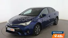 Usado 2015 Toyota Avensis Advance Berlina | 11.899 € (Precio justo)