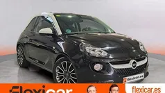 Negro Usado 2018 Opel Adam Rocks S Utilitario | 11.990 € (Precio justo)