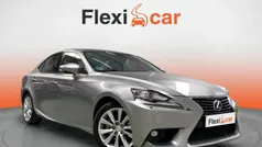 Gris Usado 2015 Lexus IS300h Luxury Line Berlina | 17.690 € (Super precio)