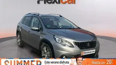 Gris Usado 2019 Peugeot 2008 Allure SUV | 13.990 € (Buen precio)
