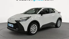 Blanco Nuevo 2025 Toyota C-HR Active SUV | 26.810 € (Precio justo)