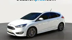Usado 2018 Ford Focus ST-Line Utilitario | 9446 € (Super precio)