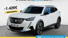 Usado 2022 Peugeot 2008 Allure SUV | 15.690 € (Precio justo)