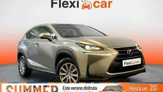 Gris Usado 2016 Lexus NX300h SUV | 20.790 € (Buen precio)