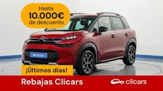 Usado 2024 Citroën C3 Aircross PureTech SUV | 14.990 € (Precio justo)