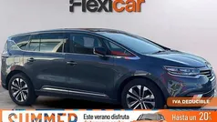 Gris Usado 2021 Renault Espace Zen Monovolumen | 26.990 € (Precio justo)