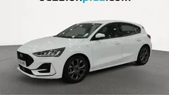 Blanco Usado 2023 Ford Focus ST-Line Utilitario | 15.682 € (Buen precio)
