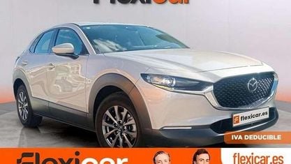 Usado Mazda CX-30 Prime-Line 140 CV (102 kW) 2025 Beige SUV