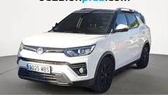 Blanco Usado 2022 Ssangyong Tivoli Limited SUV | 15.446 € (Buen precio)