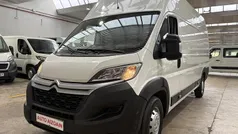 Blanco Usado 2020 Citroën Jumper Monovolumen | 17.990 € (Buen precio)