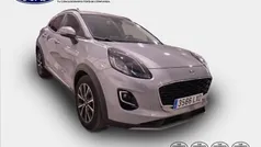 Gris Usado 2022 Ford Puma Titanium | 16.500 € (Super precio)