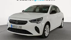 Blanco Usado 2021 Opel Corsa Elegance Utilitario | 11.537 € (Precio justo)