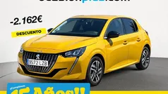 Usado 2022 Peugeot 208 Allure Utilitario | 16.200 € (Precio justo)
