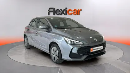 Usado MG MG3 195 CV (143 kW) 2025 Gris Utilitario