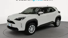 Blanco Nuevo 2025 Toyota Yaris Cross Business Edition SUV | 23.546 € (Precio justo)