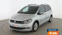 Usado 2017 VW Touran Edition Monovolumen | 17.599 € (Precio justo)