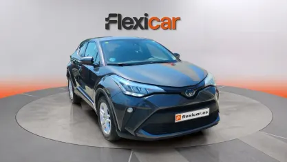 Używany Toyota C-HR Active 122 KM (89 kW) 2020 Szary SUV