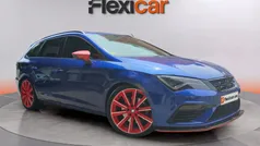 Usado 2018 Seat Leon FR Berlina | 18.590 € (Precio justo)