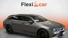Gris Usado 2021 Mercedes CLA200 Shooting Brake Familiar | 25.990 € (Super precio)