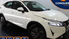 Usado 2022 Nissan Qashqai Acenta SUV | 23.940 € (Precio justo)