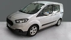Usado 2020 Ford Transit Trend Familiar | 11.900 € (Buen precio)