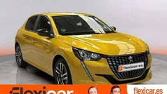 Usado 2023 Peugeot 208 Active Utilitario | 14.890 € (Precio justo)