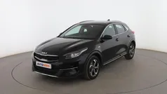 Negro Usado 2022 Kia XCeed SUV | 18.299 € (Precio justo)