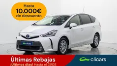 Usado 2018 Toyota Prius Advance Utilitario | 17.890 € (Super precio)