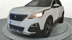 Usado 2020 Peugeot 3008 Allure | 15.690 € (Precio justo)