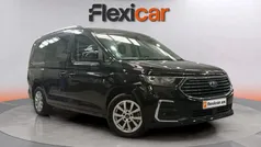Negro Usado 2023 Ford Grand Tourneo Connect Titanium Monovolumen | 22.990 € (Precio justo)