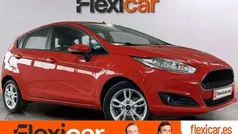Usado 2017 Ford Fiesta Trend Utilitario | 10.790 € (Precio justo)