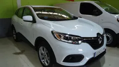 Blanco Usado 2021 Renault Kadjar Business SUV | 15.500 € (Precio justo)