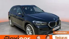 Negro Usado 2021 BMW X1 SUV | 22.870 € (Precio justo)