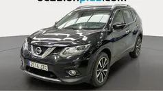 Negro Usado 2017 Nissan X-Trail N-Connecta SUV | 19.390 € (Precio justo)