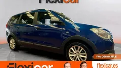 Azul Usado 2022 Dacia Lodgy Comfort Monovolumen | 17.480 € (Precio justo)