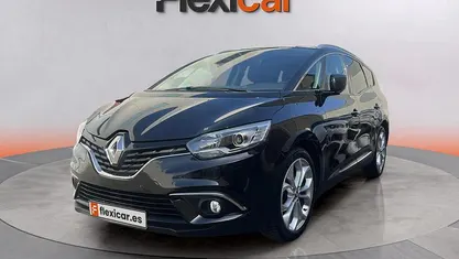 Usado 2017 Renault Grand Scénic IV Intens Monovolumen | 13.490 € (Precio justo)